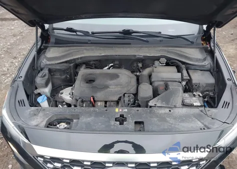 2020 Hyundai Santa Fe Sel z USA, uszkodzony, nr VIN 5NMS3CAD5LH278495